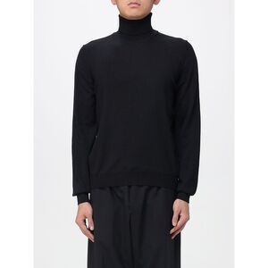 Tagliatore Sweater Men Black
